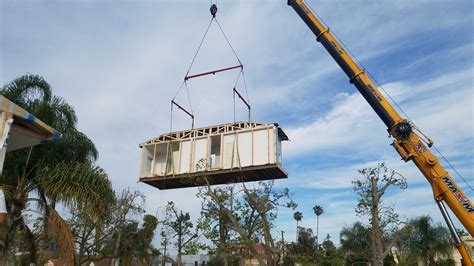 Modular Construction in Los Angeles, CA 